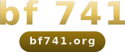bf 741 logo
